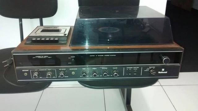 Vamos curtir um som?