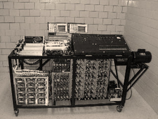 Computadora de Atanasoff y  Berry