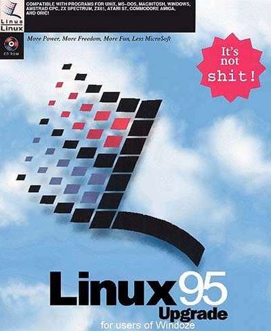 LANZAMIENTO DE LA VERSION 1.0 DE LINUX