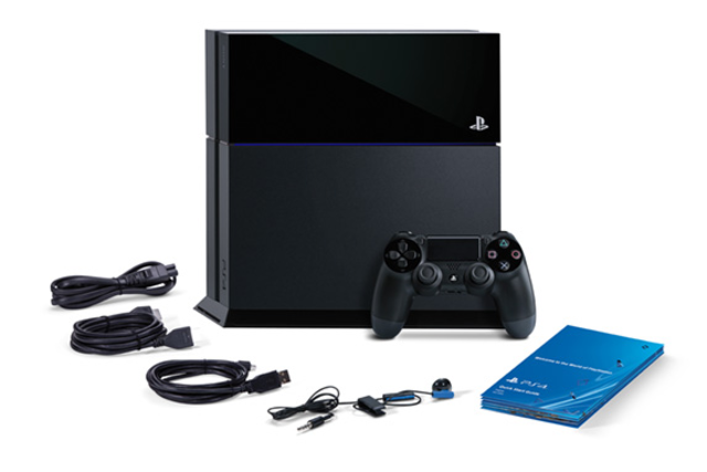 PlayStation 4