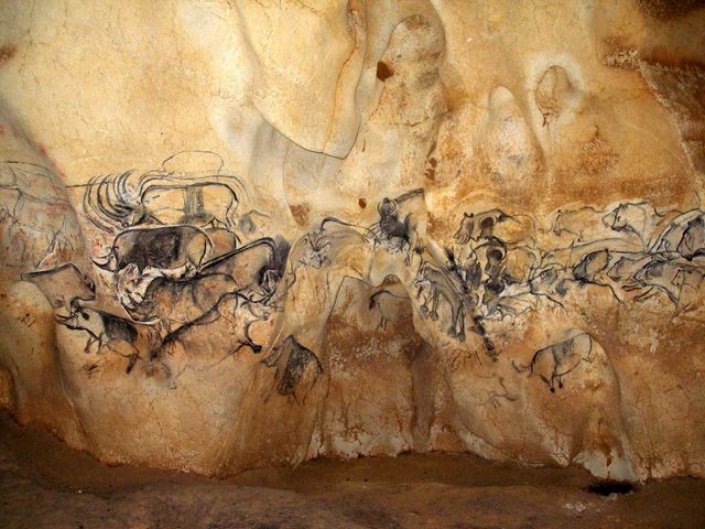 CUEVA DE CHAUVET