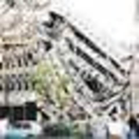 Terremoto del 85 arruina instalaciones