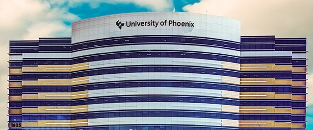 The largest private university in North America