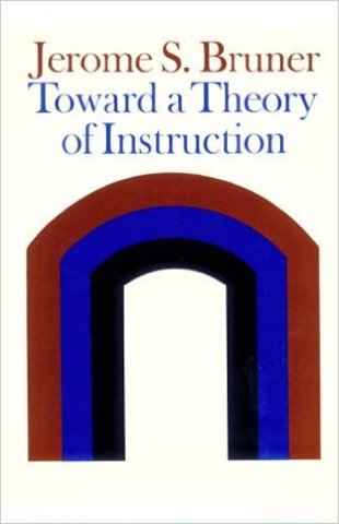1966 Jerome Bruner's "Toward a Theory of Instruction"
