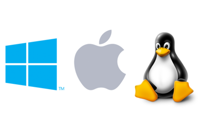 Windows linux mac os что безопаснее