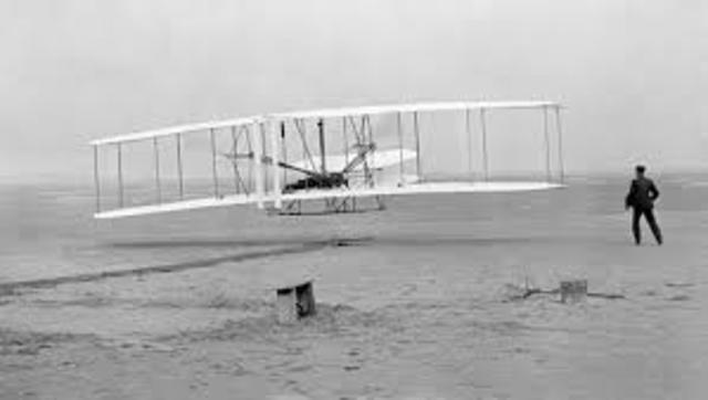 Inicio de la aviación