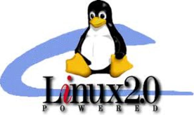 La versión 2.0 de Linux es liberada