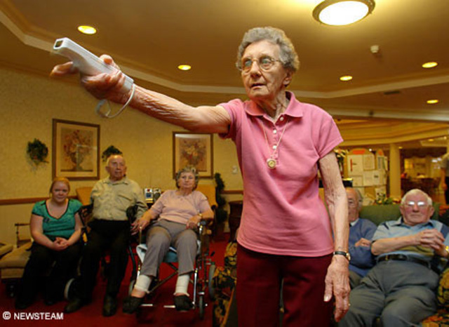 Elderly Housing at Echo Valley Village