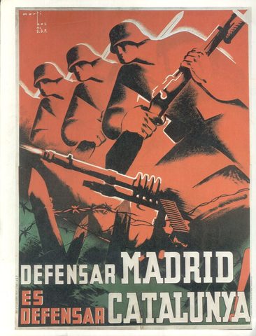 La Guerra Civil española