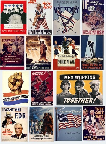 En la Segunda Guerra Mundial