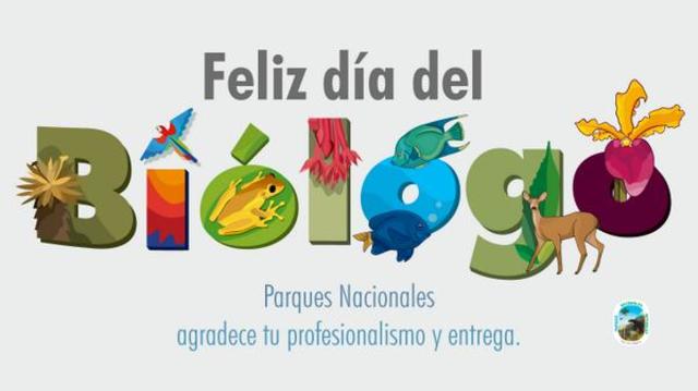 Dia del Biologo