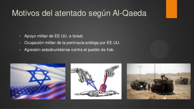 Después de los atentados del 11 de septiembre de 2001