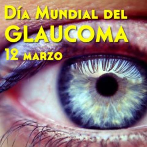 Dia del Glaucoma