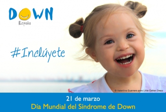 Día del sindrome de Down