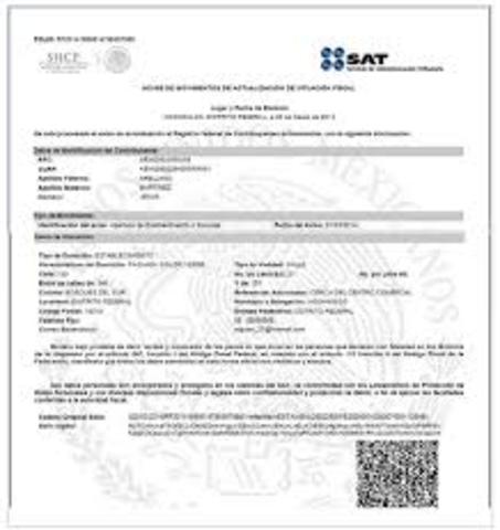 TRAMITE DE APERTURA DE ESTABLECIMIENTOS Y EN GENERAL CUALQUIER LUGAR QUE SE UTILICE PARA DESEMPEÑO DE ACTIVIDADES