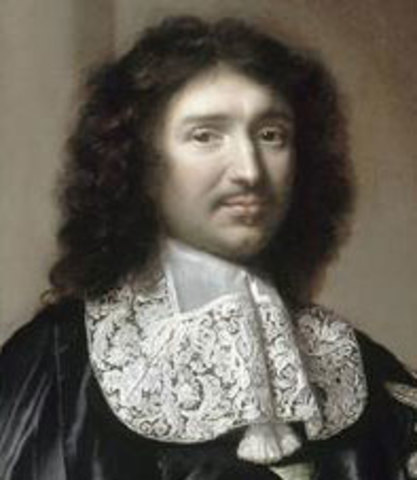 Jean Baptiste Colbert