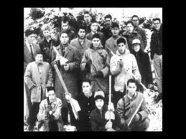 The Indian Education Act becomes law and establishes "a comprehensive approach to meeting the unique needs of American Indian and Alaska Native students"