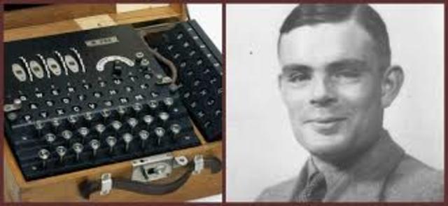 Alan Mathison Turing