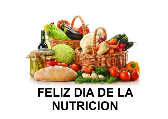 Día de la Nutrición