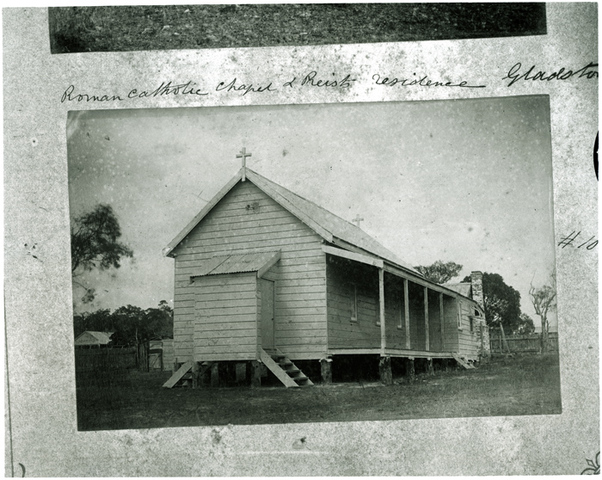 1820- Catholic Priests