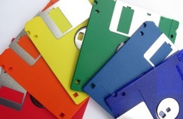 The Floppy Disk