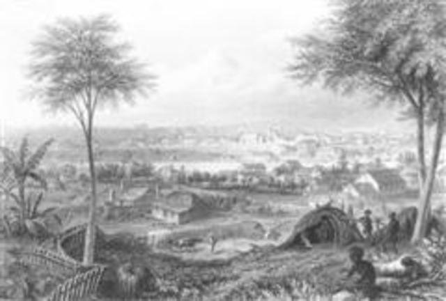 1859- Queensland became it's own state