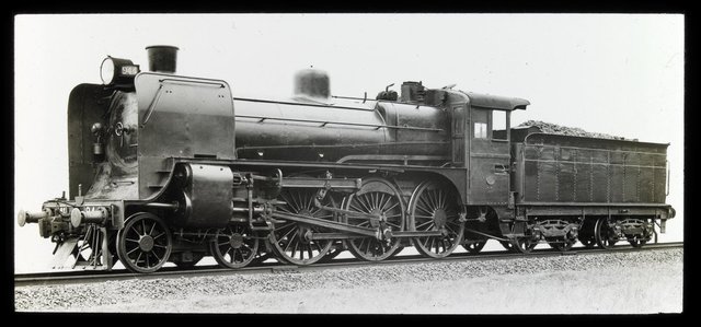 1864- Rail