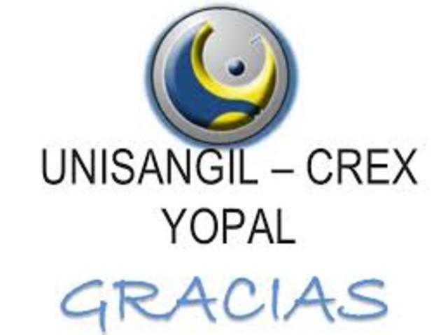 UNISANGIL LLEGA A YOPAL CASANARE