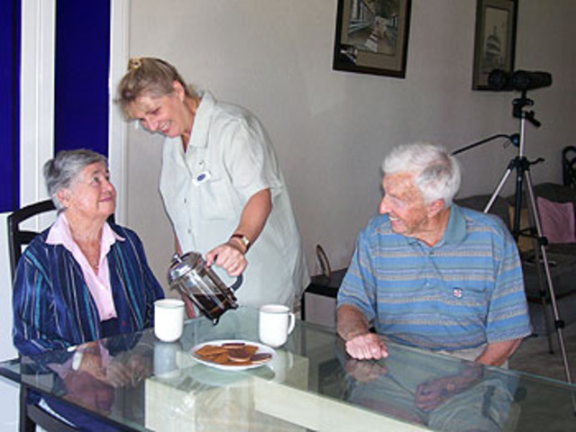 Elderly Housing at Simpson Meadows