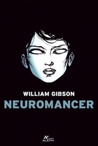Neuromancer, William Gibson