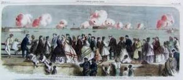 Attack on Fort Sumter