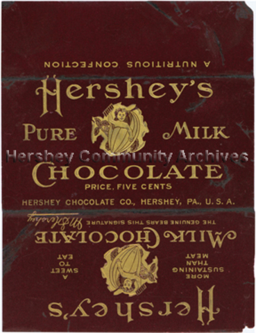 Milton Hershey