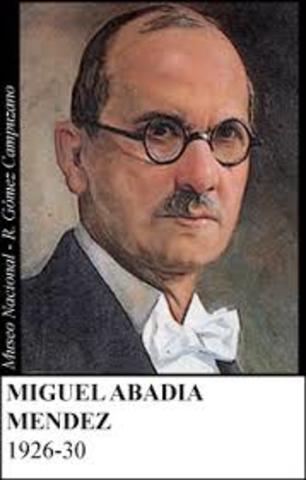 APARICIÓN PRIMERA RADIODIFUSORA