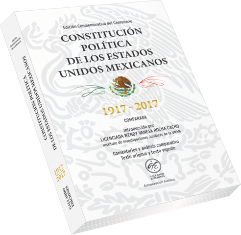 Reforma al artículo 16 constitucional