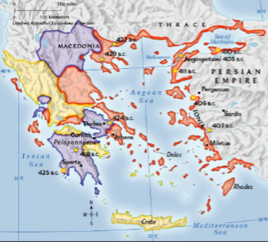 Peloponnesian Wars