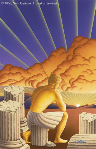 La relación hombre- naturaleza en la historia (Mundo antiguo y medio)