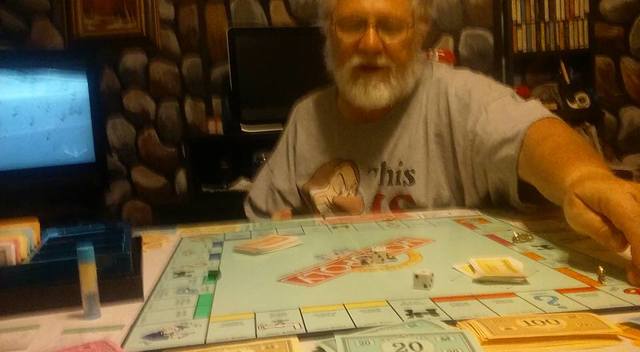 A divided thanksgiving