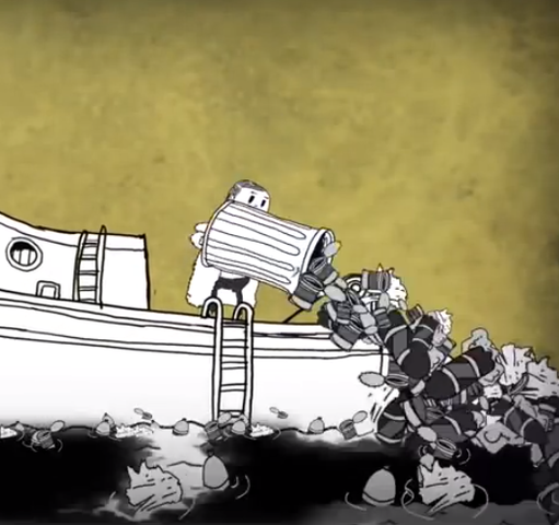 La relación hombre- naturaleza en la historia (Mundo moderno)