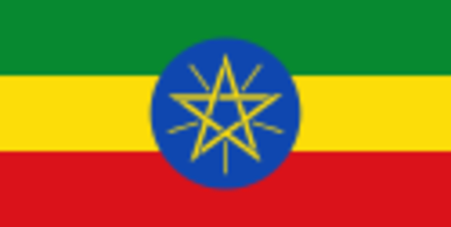 Francia, Gran Bretaña e Italia se reparten Etiopia