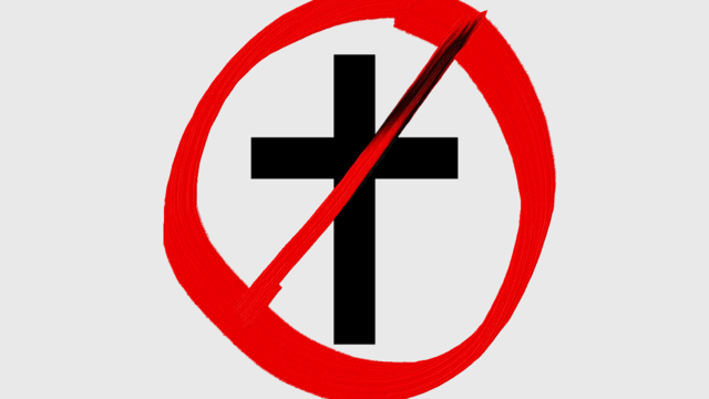 Religion is not loved