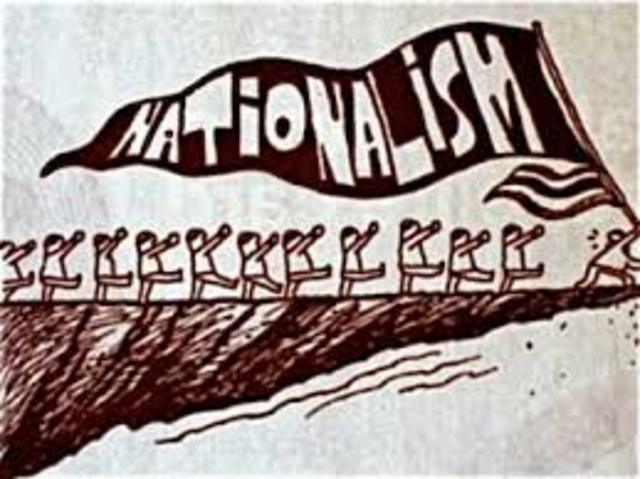 Nacionalismo  ideología del siglo XIX.