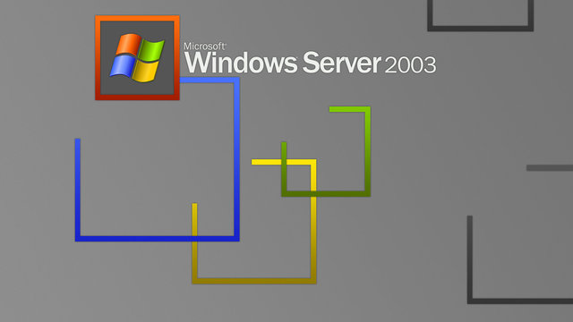 Windows Server 2003