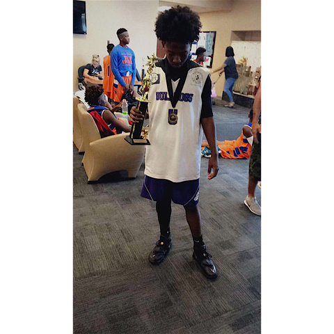 when i start having passions for basketball.