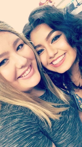 Im very nice and calm. Im very good at making new friends. I love listing to music and watching lots of movies.