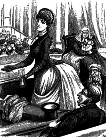 Married women obtain the right to acquire their own property