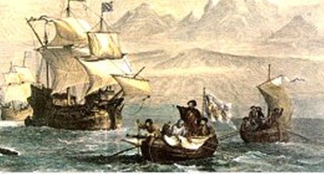 Jacques Cartier's Third Voyage