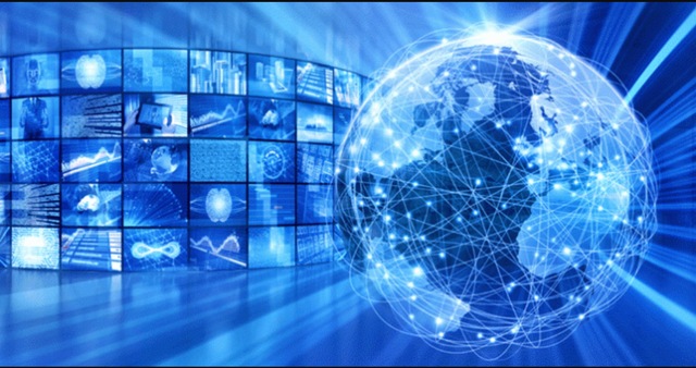 Internet widely used by 1990