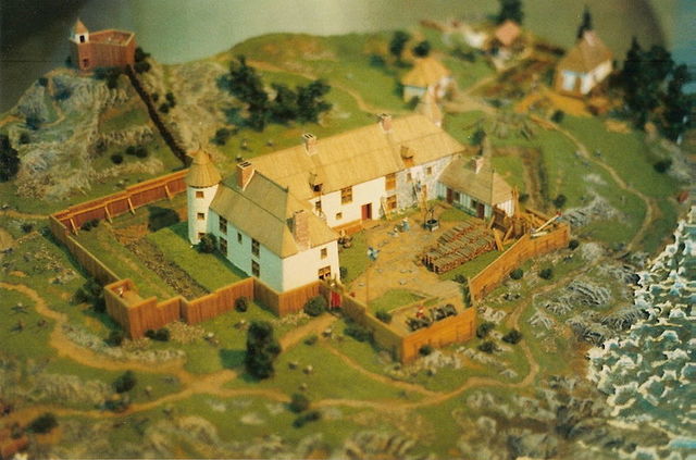 Establishment of Quebec