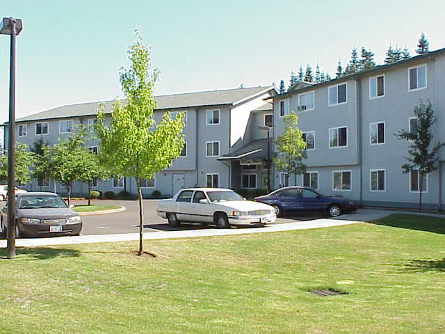 Elderly Housing at Whispering Pines II