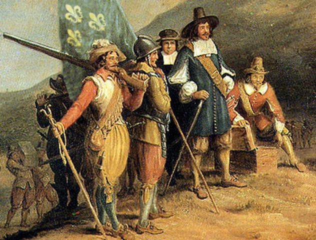 Composition of population